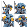 Warhammer 40k: Combat Patrol – Space Wolves (21 modeli, Askar’s Wolfpack)